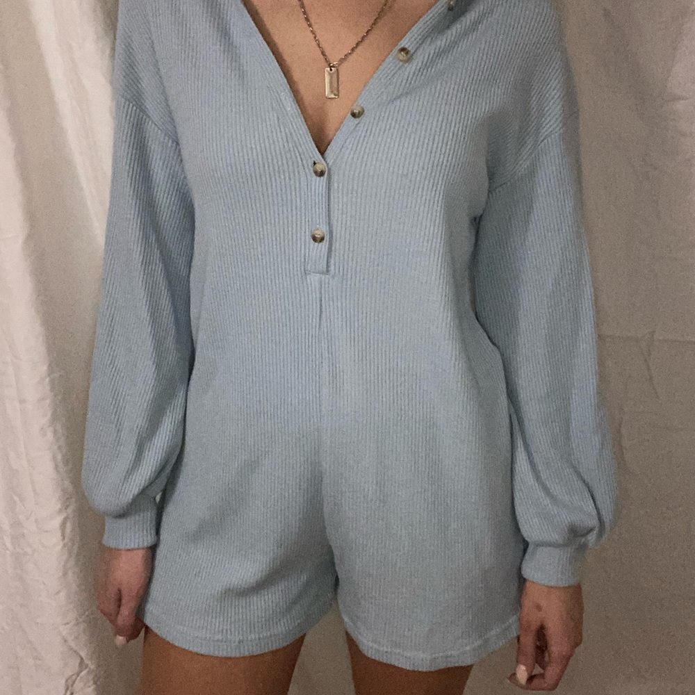 Princess Polly Romper